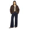 BRAVE SOUL Womens/Ladies Bonded Jacket
