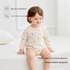 TONGTAI Baby Long Sleeve Pure Cotton Bodysuit