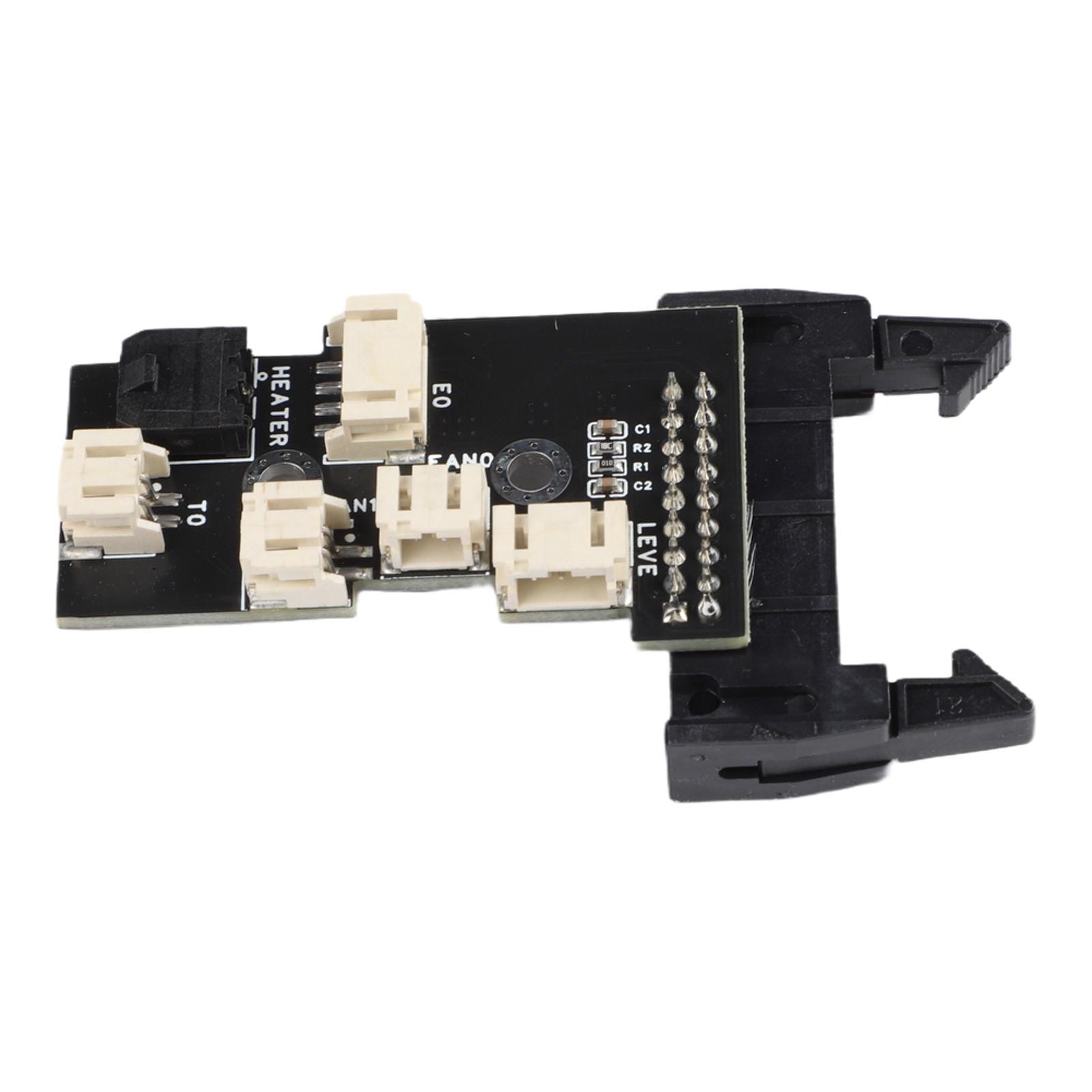 Gold-plated Contacts Extruder Adapter Extruder Board