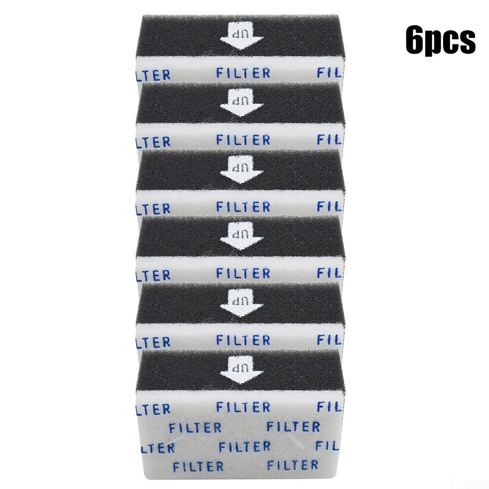 6pk Foam Filters For Hoover Impulse Cordless-Vacuum BH53020 440012835 Replaces