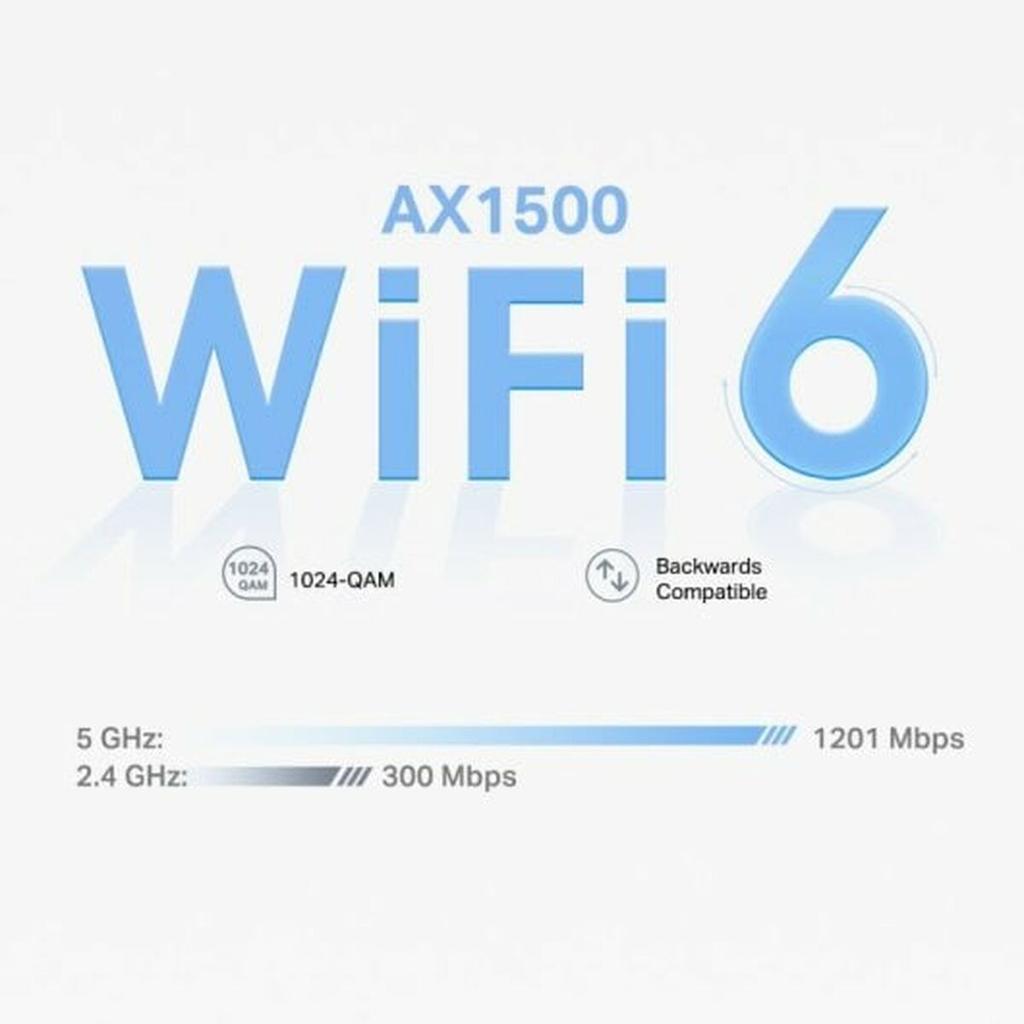 TP-Link Deco X10 Mesh WiFi System 1500Mbps 3er-Pack Weiß