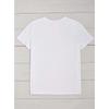 Women's Casual T-shirt with 3D Cat Paw Print Design, Crew Neck, Comfortable for All Seasons