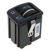 Bryter for justering av lysstyrke på hovedlysdimmer 5ND941333 5N0941333 5ND941333A for Tiguan 08-15 Hovedlyskontrollbryter