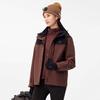 PELLIOT Women's Outdoor 3-in-1 Waterproof Hardshell Jacket