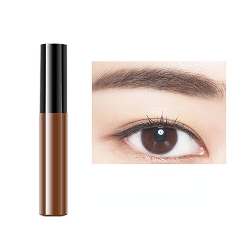 Wenkbrauwversterkers Kleurstof Crème Henna Tint Pigment Ogen Make Up Bruine Eye Brow Gel Makeups Langdurige Tatoeages Professionele