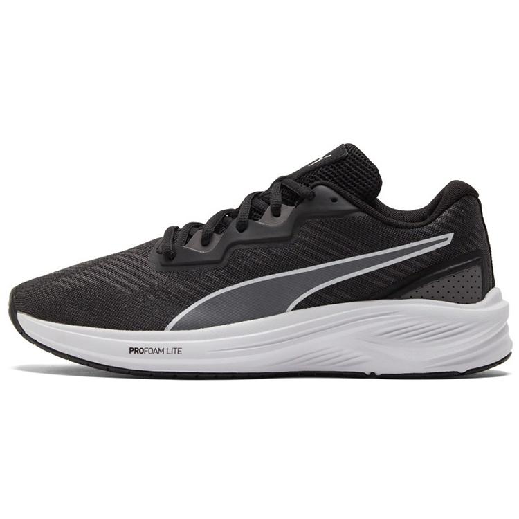 PUMA Aviator ProFoam Sky  Black White  Men s 376615-01 EU 35.5