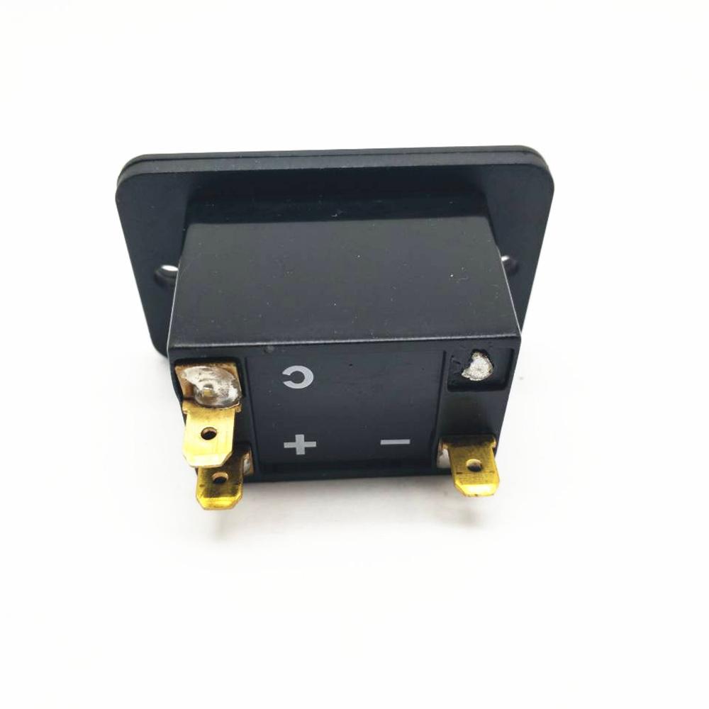 48V LED Battery Indicator Meter Gauge for EZGO Club Car Yamaha Cart ATV UTV Boat