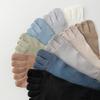 Men's Breathable, Lightweight Sports Cotton Boneless Five-fingered Short Socks