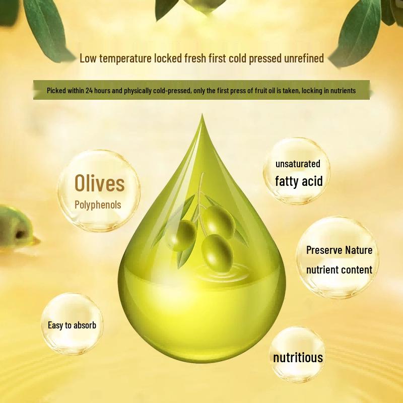 Olivoil Red Label Extra Virgin Olive Oil 3L
