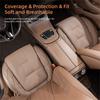 Soft Car Front Seat Cover Breathable Seat Protection Pad Car Seat Cover Car Interior Accessories