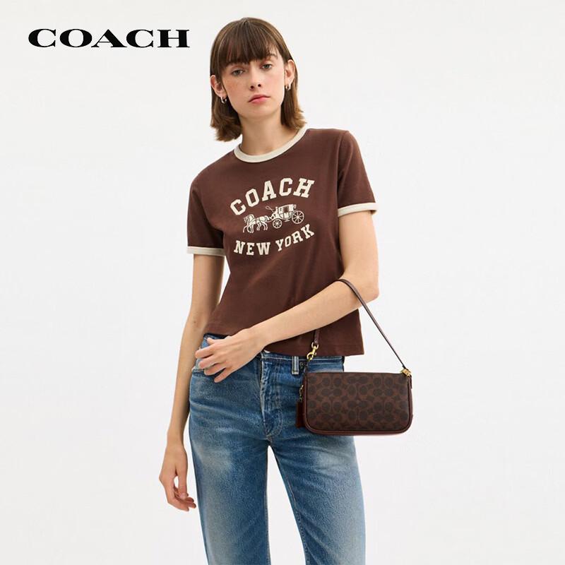 Coach PLAZA Small Handbag