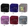 Fashionable Hanging Box Car Trash Rubbish for Storage Sunglasses Masks Notebooks