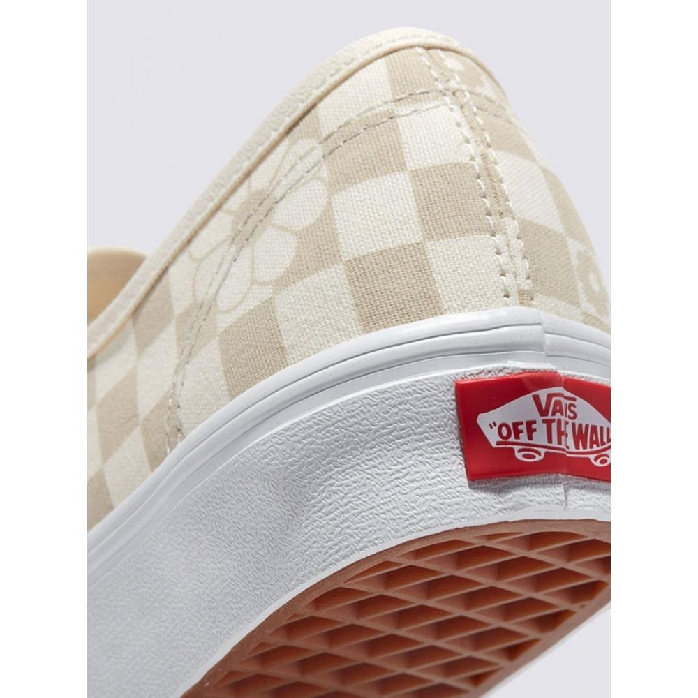 Vans Authentic Authentic Vn000bw5fs81 Floral Checkerboard