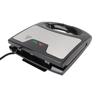 Electric Breakfast Maker with Safe Handle Anti Stick Aluminum Electric Sandwich Press for Waffle