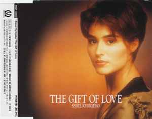 

CD SISSEL - The Gift Of Love PICP0002PROMO Pioneer 1993 Japan Pop Used