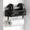 Strong Load-bearing Spice Storage Rack Large Capacity Bathroom Shelf  Kitchen