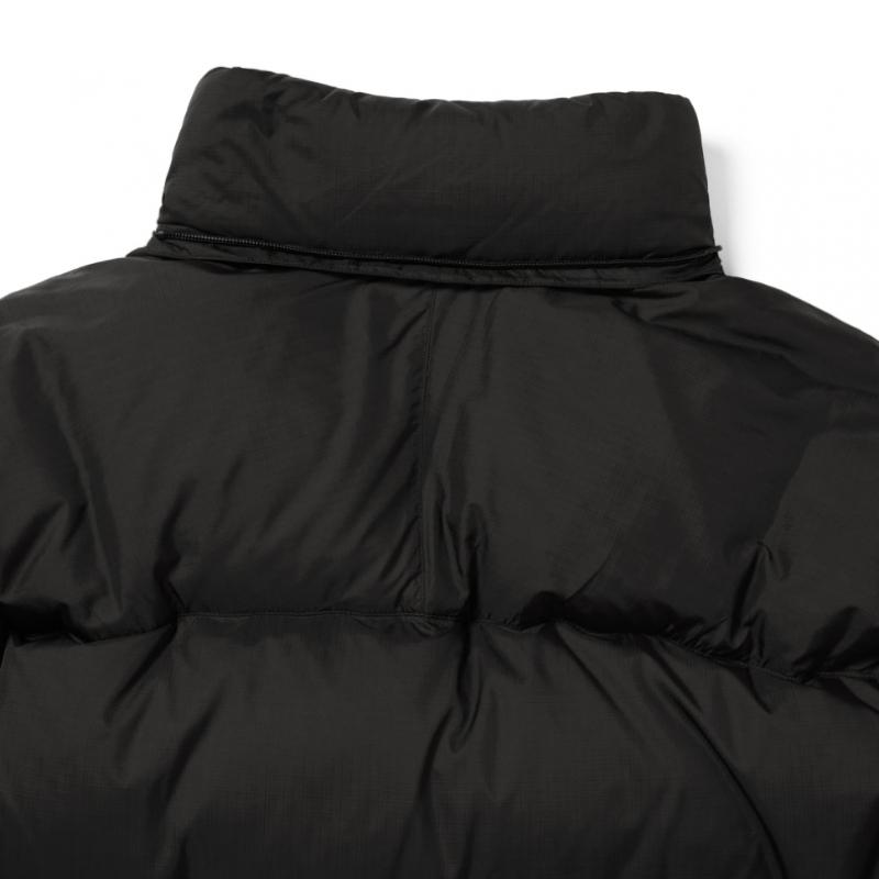 ThIs Is Never That Multi Ripstop Down Puffer Jacket Black