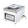 Kammer-Vakuumierer, 320 W Siegelkraft, Vakuumverpackungsmaschine für feuchte Lebensmittel, Fleisch, Marinaden und mehr, Kompakte Größe mit 32 cm Siegelbreite,