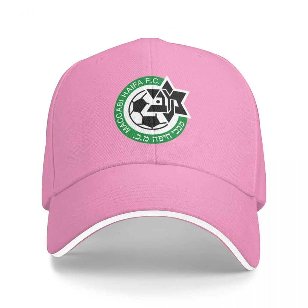 Maccabi Haifa Baseball Cap cute hard hat Unisexs Tennis Women's