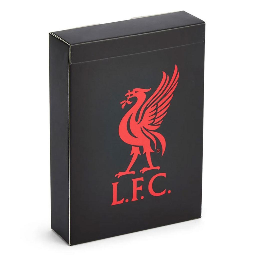 Liverpool FC Liver Bird Playing Card Deck
