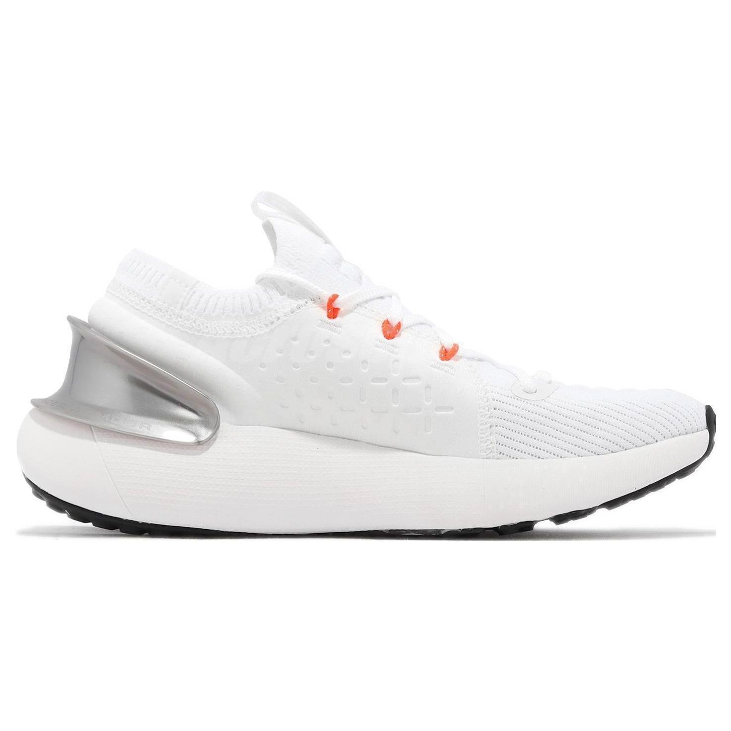 Кроссовки Under Armour HOVR Phantom 3 White Blue Red Halo-Grey 3025520-100 44.5 — фото 4