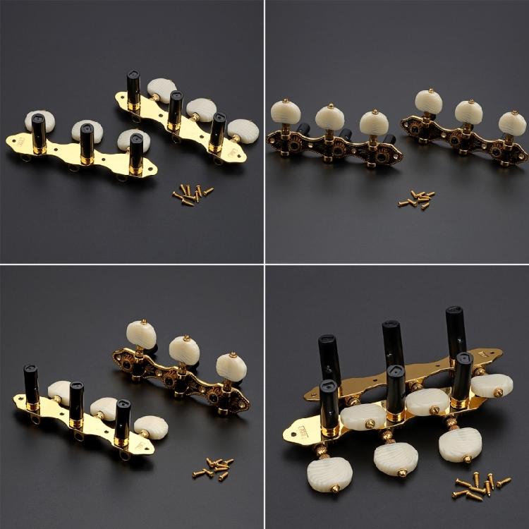 Guitar Tuning Pegs Machine Heads Tuners Tuning Peg Tuning Key Pegs for Guitars