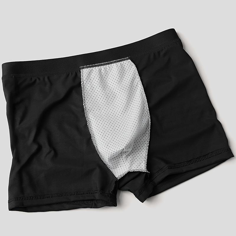 Varsbaby Men's Print Fun Pattern Panty Thin Trendy Panty