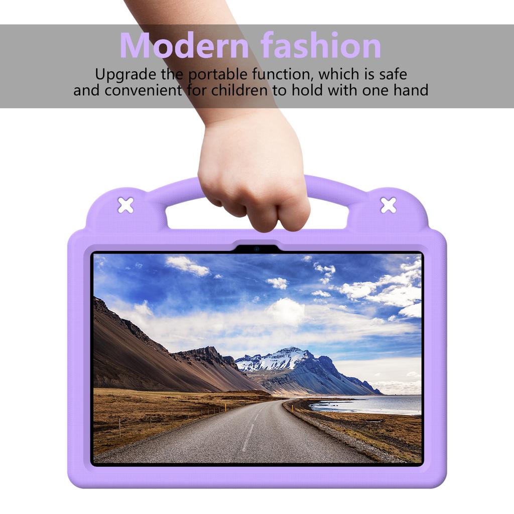 Kinder EVA Tablet Hülle Für Lenovo Xiaoxin Pad 2025/Tab M11/Doogee U11/U11 Pro/Tab G6/G6+/Infinix Xpad 20/Blackview Tab 9 WiFi