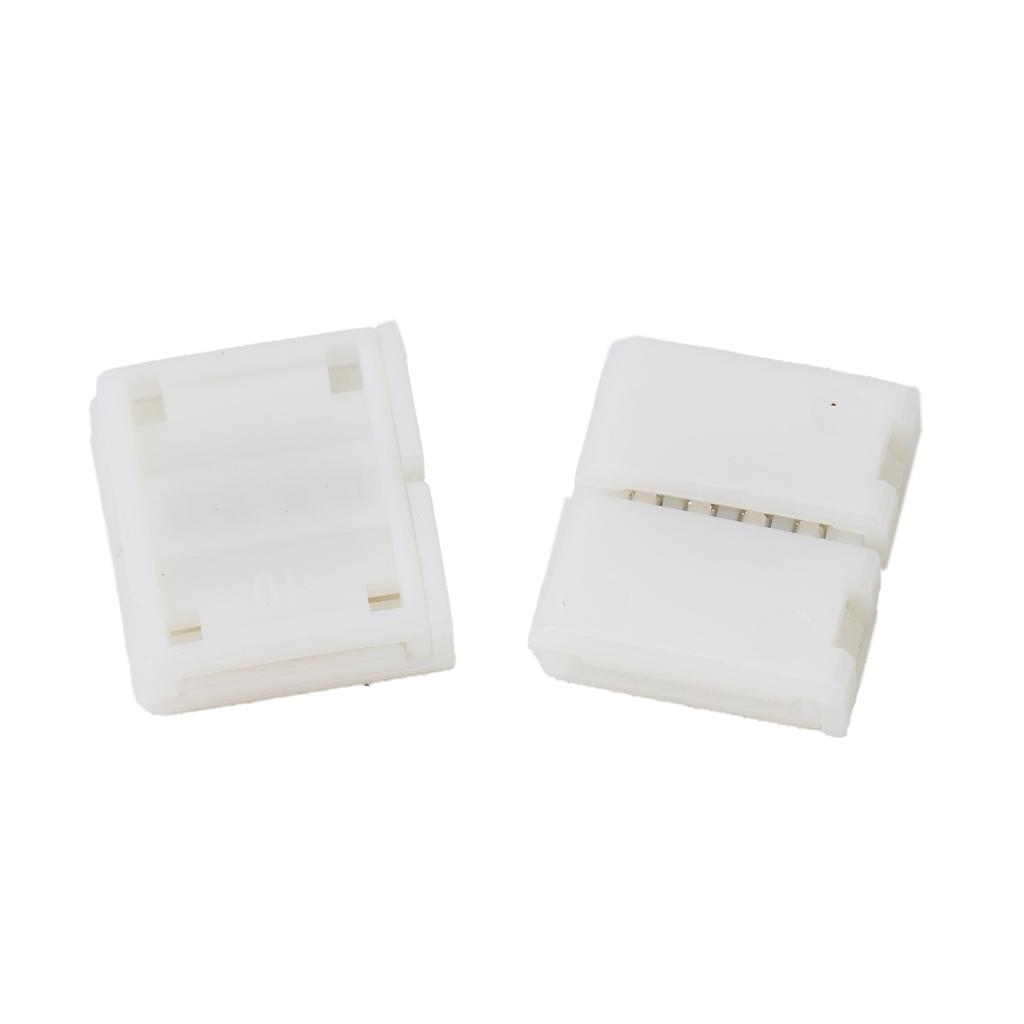 Easy To Use Led Light Connector Strip Connector 10MM