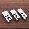 DIY 3Pcs/set Rolled Singer Brother Feet Knitting Foot Presser Hem Sewing Accessories Sewing Machine