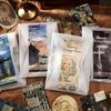 200 штук в упаковке материалов, включая коллекцию старых предметов, популярные наклейки для материалов для ручного учета