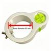 1Pcs Industrial Electric Drill Level Tool Circular Bubble Level Guide Precision Measuring Tools DIY Accessories