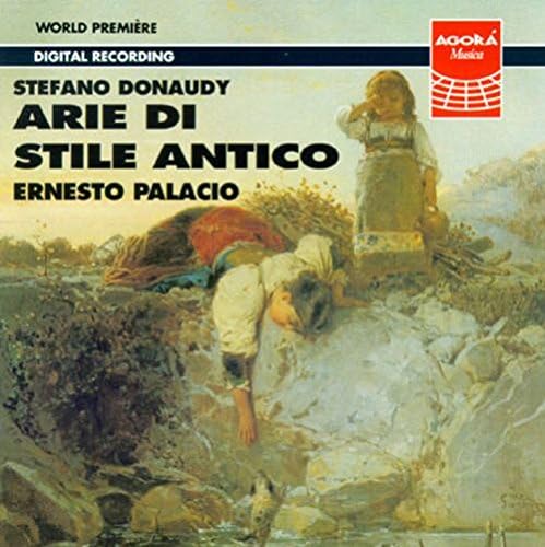 

CD STEFANO DONAUDY - Arie Di Stile Antico AG028 Non Japan Soul/Funk Used