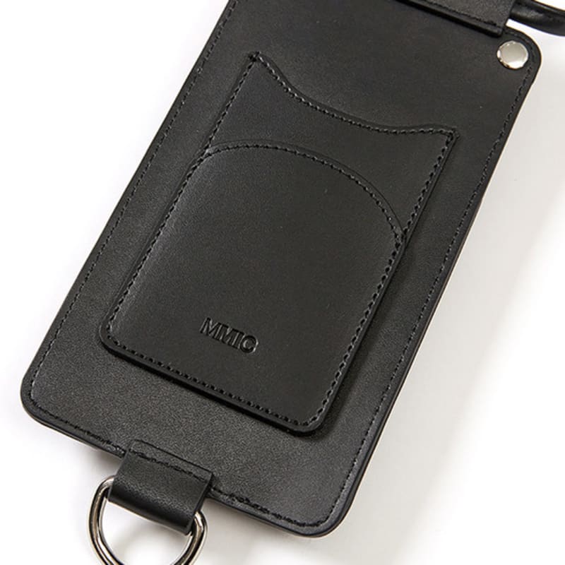 MMIC Joplin Bag Black