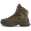SALOMON Quest Tracker Gore-Tex Waterproof Non-Slip Comfortable Versatile Mid-Calf Outdoor Boots Unisex Boots Brown L47605500