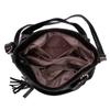 New Large Capacity Soft Leather Women's Handbag European and American Fashion Tote Bag Mom One Shoulder Crossbody Bag women