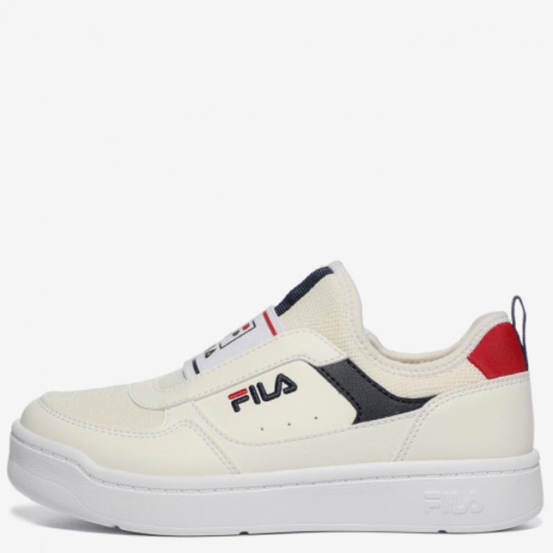 [fila Kids] Kids Beltrep Slip On Kd  3xm01556e 150  Q0z3xm01556e150