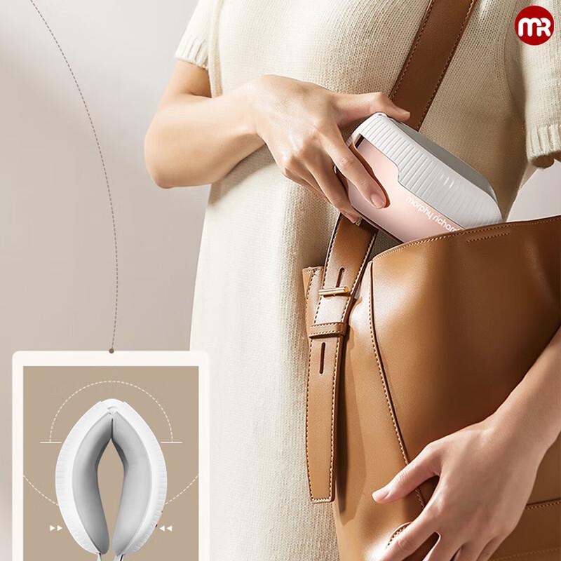 MORPHY RICHARDS Foldable Eye Massager CN plug (adapter included)