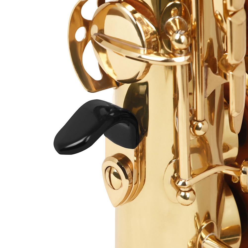7 PCs Alto Saxophone Thumb Rest Silicone Protector Locator Clarinet Thumb Rest Cushion For Wind Instrument Players