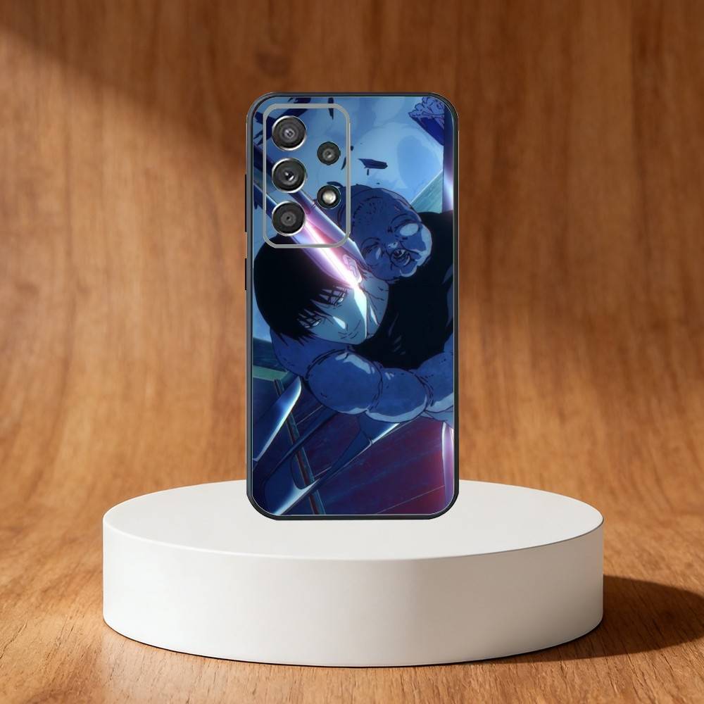 

Чохол для телефону Toji Fushiguro Jujutsu Kaisen Для Samsung S25,S24,S21,S22,S23,S30,Ultra,S20,Plus,Fe,Note,10,9,5G Чорний Samsung S21 s305G