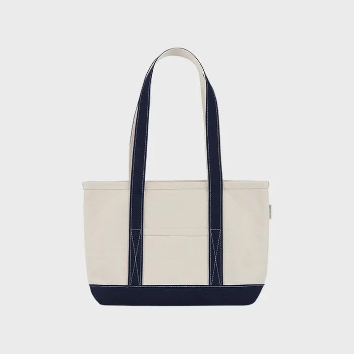 CLASSIC TOTE [M] NAVY
