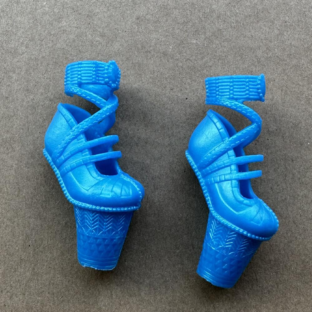 1/6 Monster Doll Body Joints Movable Solid Doll 27cm Replacement Body