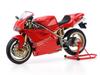 Tamiya Motorcycle Series 68 Ducati 916 Plastic Model 14068 1/12 No.