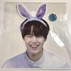 [USED] BTS SUGA trading card AgustD Yoongi postcard slogan birthday