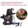 Professional Alloy Tattoo Machine Copper Coils Iron Shader Tattoo Machine Gun
