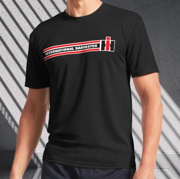 Мужские и женские футболки INTERNATIONAL HARVESTER STRIPES XXXL