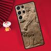 Egypt Cuneiform Akkadian Pharaoh Case For Samsung Galaxy S24 S23 S25 S26 Ultra S20 FE S21 S22 Plus S10 S25 FE Cover Funda