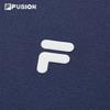 FILA FUSION Men's Knit Short Sleeve Polo Shirt