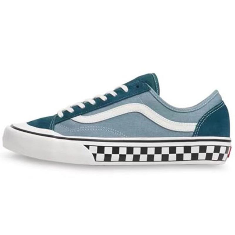 

Vans Style 36 Sf Decon Blue Unisex Vans VN0A3MVLXPQ 35