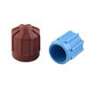 Auto Air conditioning valve core set Dust Cover A/C Valve Cap High/Low Voltage